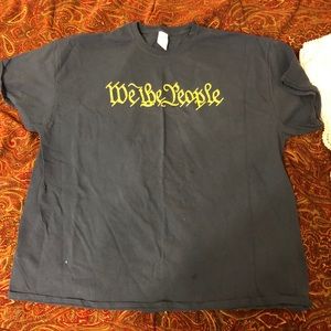 we the people shirt